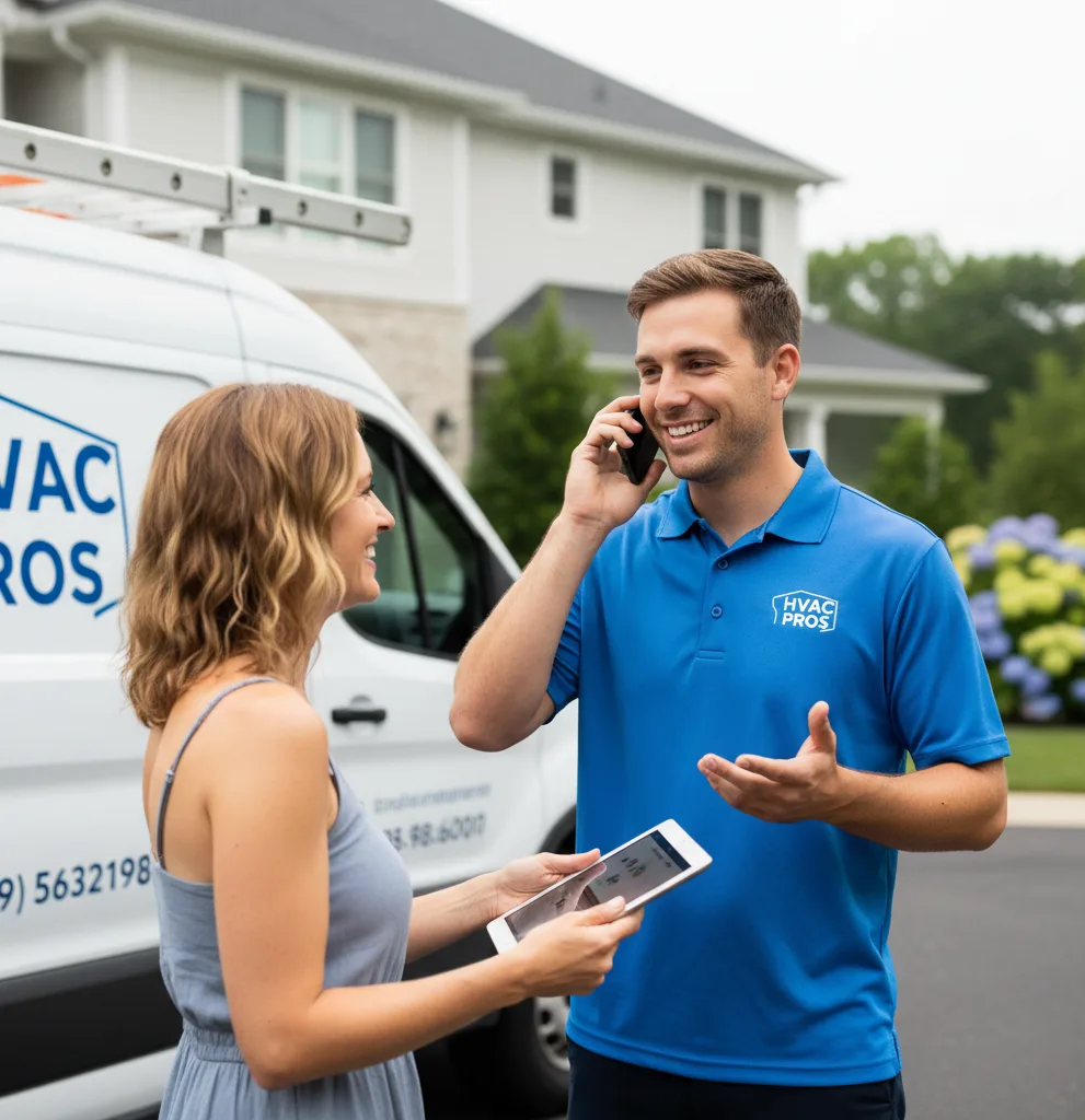 Cobra HVAC customer support in Eighty Four