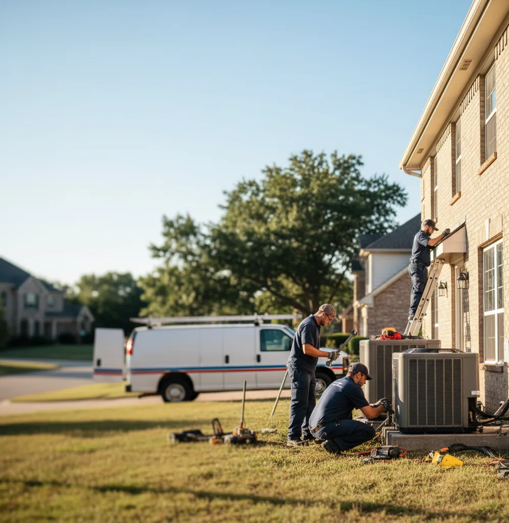 HVAC Repair in Eighty Four